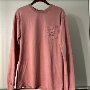 Ivory Ella Long Sleeve Shirt